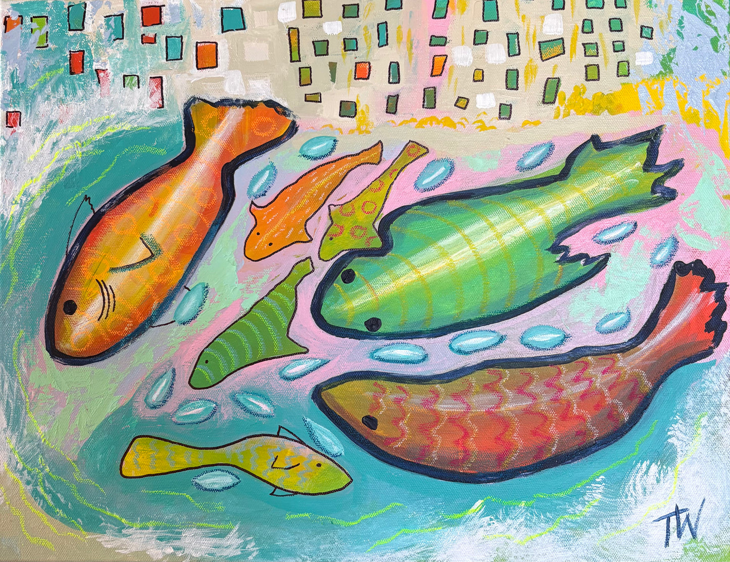 School Holiday Art Workshop
