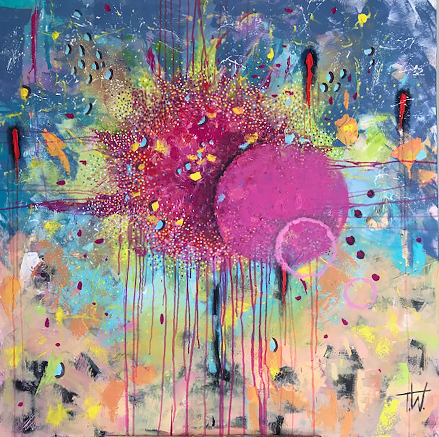 Love Explosion
