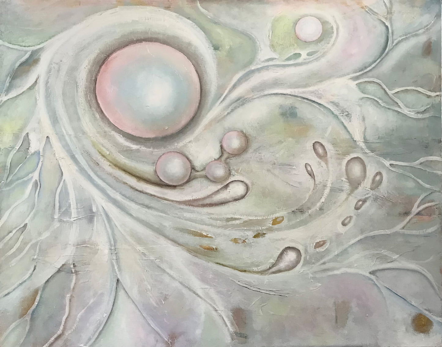 Mother (40cm x 31cm)