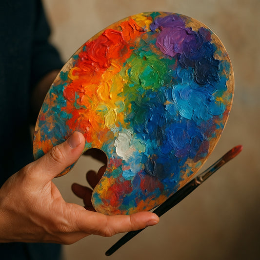 Art workshop for beginners