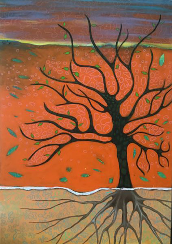 Bare tree