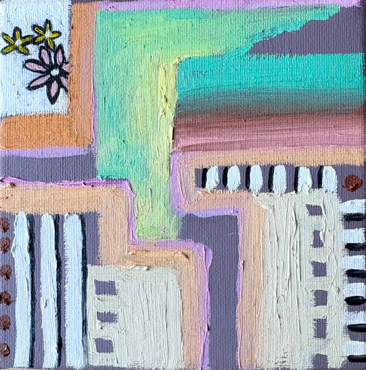 Abstract mini 3