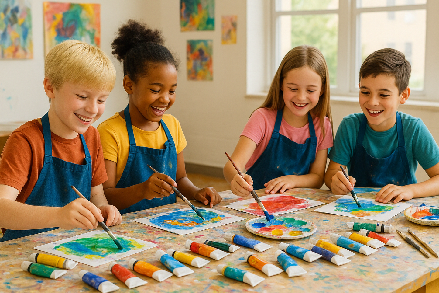 Kids Creative Workshop Ticket - Sea Creatures Theme