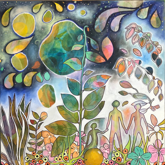 We are the Garden