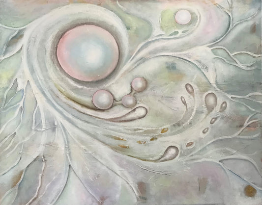 Mother (40cm x 31cm)